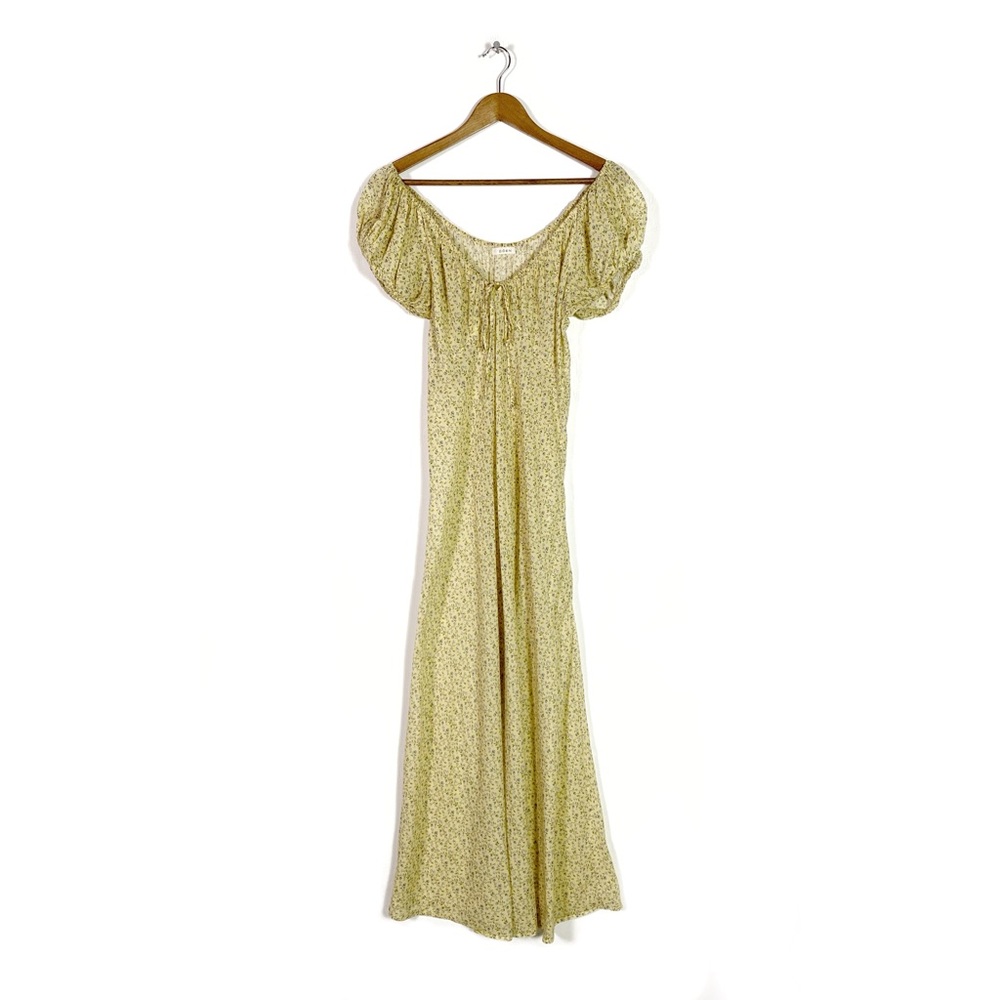 Doen Sofia Maxi Dress Moonflower Floral - Picture 4 of 8